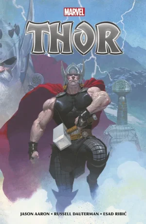 Marvel Omnibus: Thor Di Jason Aaron Volume 1