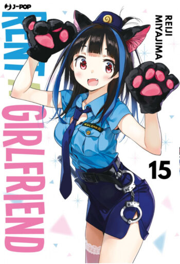 Rent a Girlfriend 15