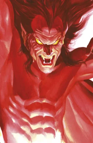 Sins of Sinister 5 Variant Alex Ross