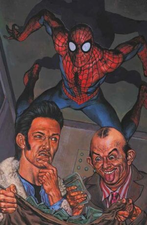 Spider-Man & Hulk Di Garth Ennis