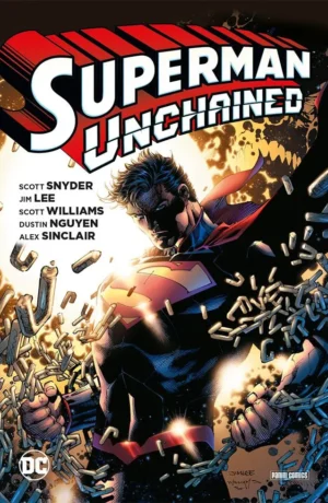 Superman Unchained - immagine 1