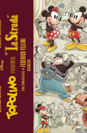 Topolino presenta: La Strada