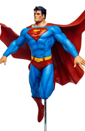 DC Comics Statue Superman for Tomorrow PVC Statue - immagine 7