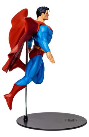 DC Comics Statue Superman for Tomorrow PVC Statue - immagine 3