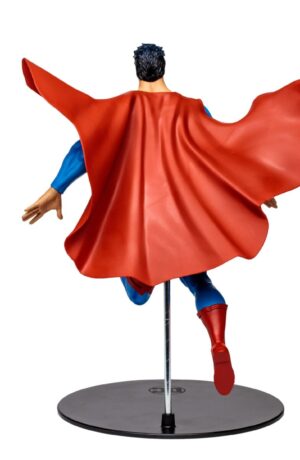 DC Comics Statue Superman for Tomorrow PVC Statue - immagine 4