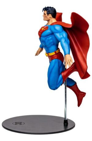 DC Comics Statue Superman for Tomorrow PVC Statue - immagine 5