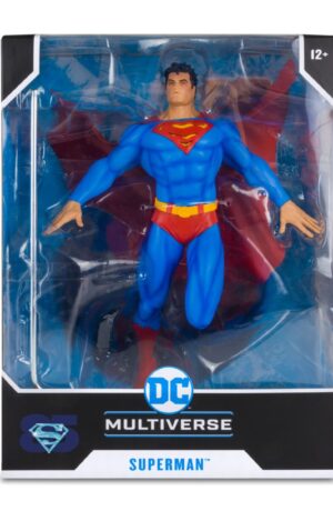DC Comics Statue Superman for Tomorrow PVC Statue - immagine 1