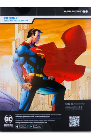 DC Comics Statue Superman for Tomorrow PVC Statue - immagine 9