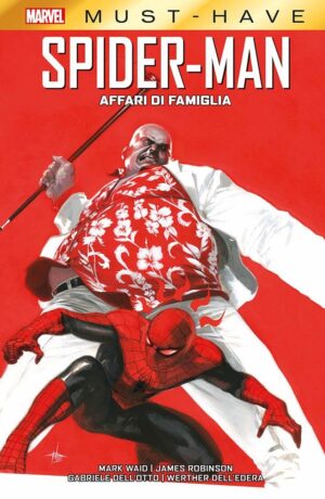 Spider-Man: Affari di Famiglia - immagine 1