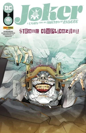 Joker: L'Uomo che Ha Smesso di Ridere 3 - immagine 1