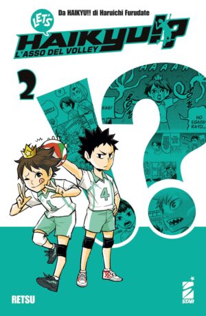 Let’s haikyu!? 2