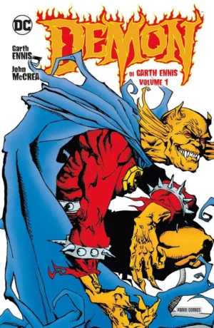 Demon di Garth Ennis Volume 1 - immagine 1
