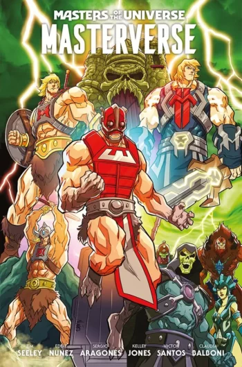 He-Man and the Masters of the Universe Masterverse