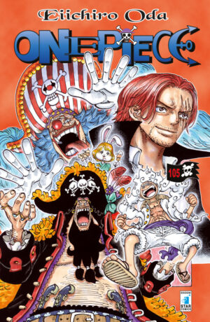 One Piece 105 - immagine 1