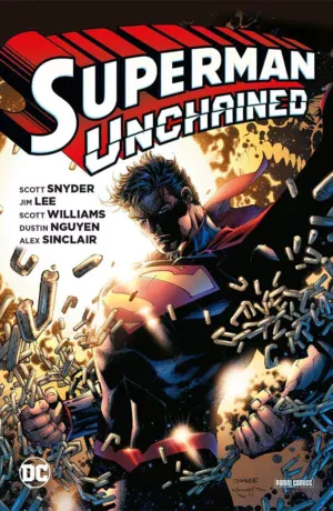 Superman Unchained - immagine 1