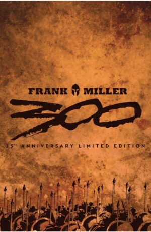 300 - XXV Anniversary Edition - Limited
