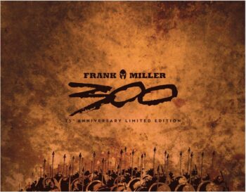 300 Edizizione 25° anniversario limited