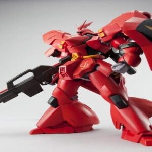 Bandai Gundam High Grade Universal Century 1/144 MSN-04 Sazabi - immagine 8