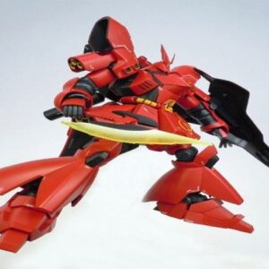 Bandai Gundam High Grade Universal Century 1/144 MSN-04 Sazabi - immagine 6