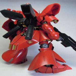 Bandai Gundam High Grade Universal Century 1/144 MSN-04 Sazabi - immagine 5