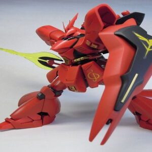 Bandai Gundam High Grade Universal Century 1/144 MSN-04 Sazabi - immagine 2