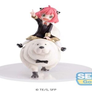 Spy X Family Anya & Bond Pm Figure - immagine 5