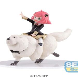 Spy X Family Anya & Bond Pm Figure - immagine 4