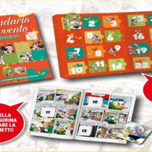 Il calendario dell'avvento di Topolino - immagine 2