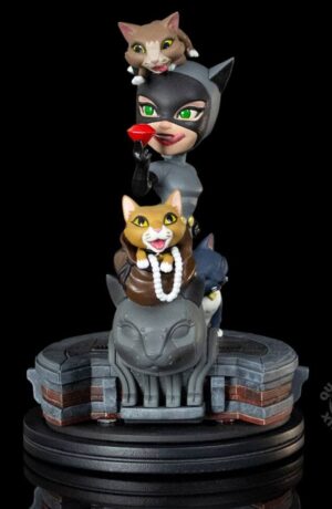 DC Comics Q-Fig Elite Figure Catwoman - immagine 2