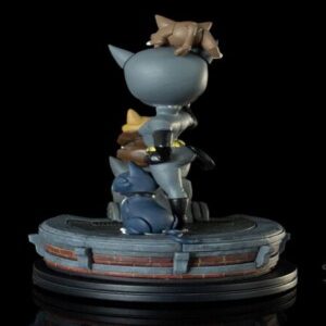 DC Comics Q-Fig Elite Figure Catwoman - immagine 4
