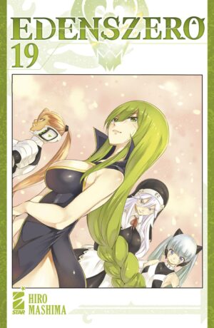 Edens zero 19