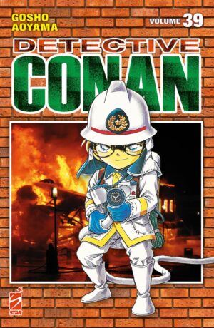 Detective Conan New Edition 39