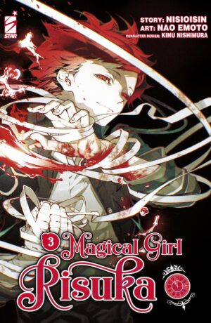 Magical girl Risuka 3