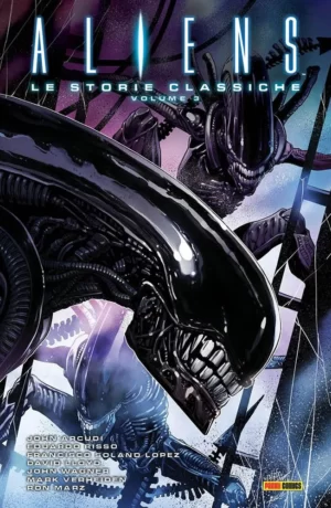 Aliens Omnibus: Le Storie Classiche 3