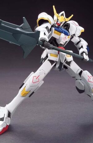 Bandai Gundam Iron-Blooded Orphans High Grade Gundam Barbatos 1/144 - immagine 8