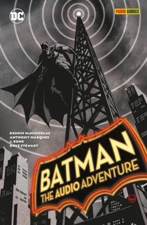 Batman The Audio Adventure