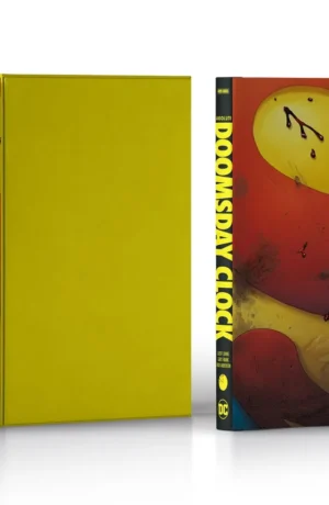 Doomsday Clock Absolute