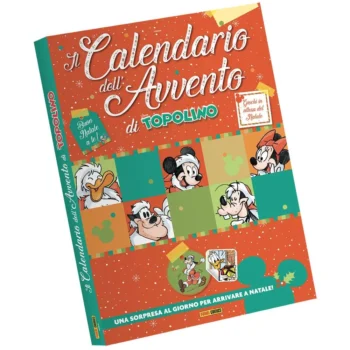 Il Calendario dell'Avvento di Topolino