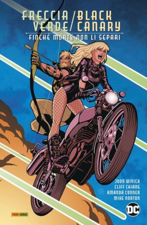Freccia Verde / Black Canary: Finchè Morte Non li Separi