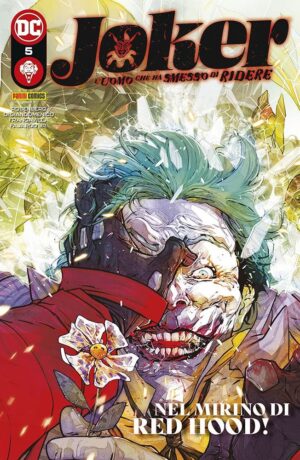 Joker: L'Uomo che Ha Smesso di Ridere 5