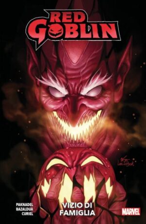 Red Goblin: Vizio di Famiglia - immagine 1