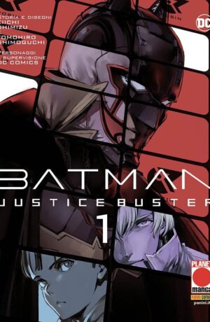 Batman Justice Buster 1 - immagine 1