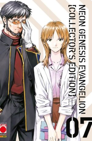 Neon Genesis Evangelion Collector'S Edition 7