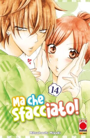 Namaikizakari – Ma che Sfacciato! 14 - immagine 1