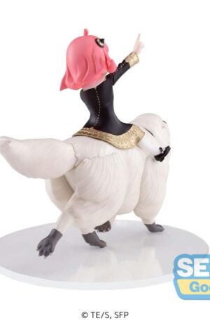 Spy X Family Anya & Bond Pm Figure - immagine 3