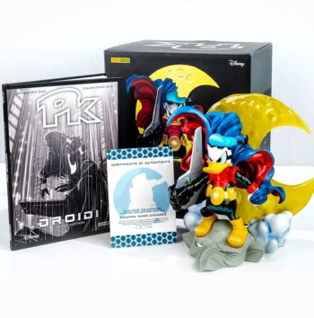 Statua PK Limited Edition