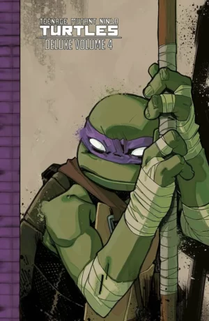 Teenage Mutant Ninja Turtles Deluxe 4
