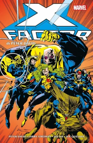X-Factor di Peter David 1 - Marvel Omnibus