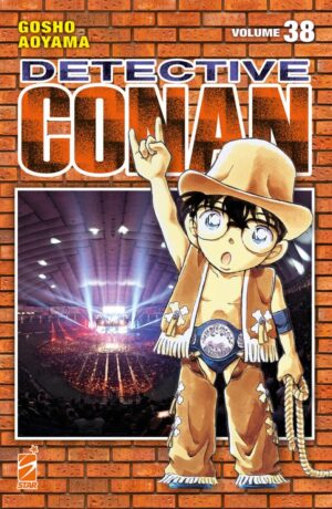 Detective Conan New Edition 38