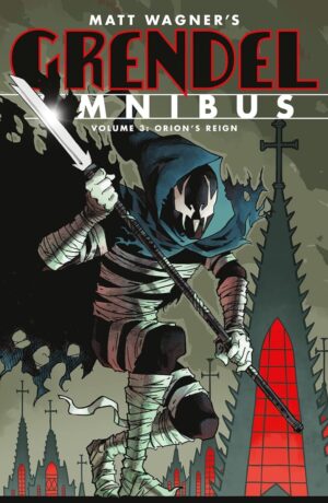 Grendel Omnibus 3: Il regno di Orione